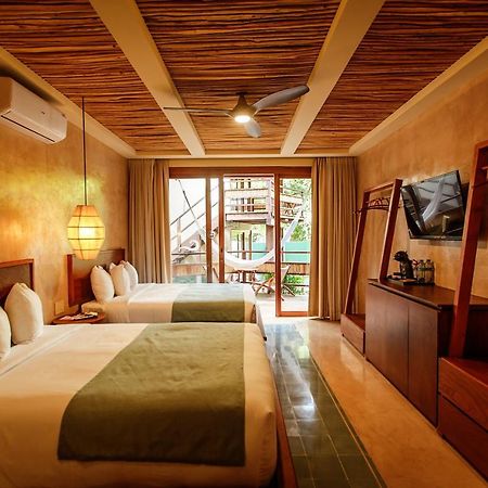 Hotel Carolina バカラル エクステリア 写真